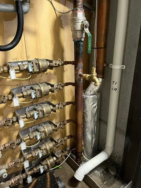 Advanced CCTV and water jetting equipment used in Alexandra Hills